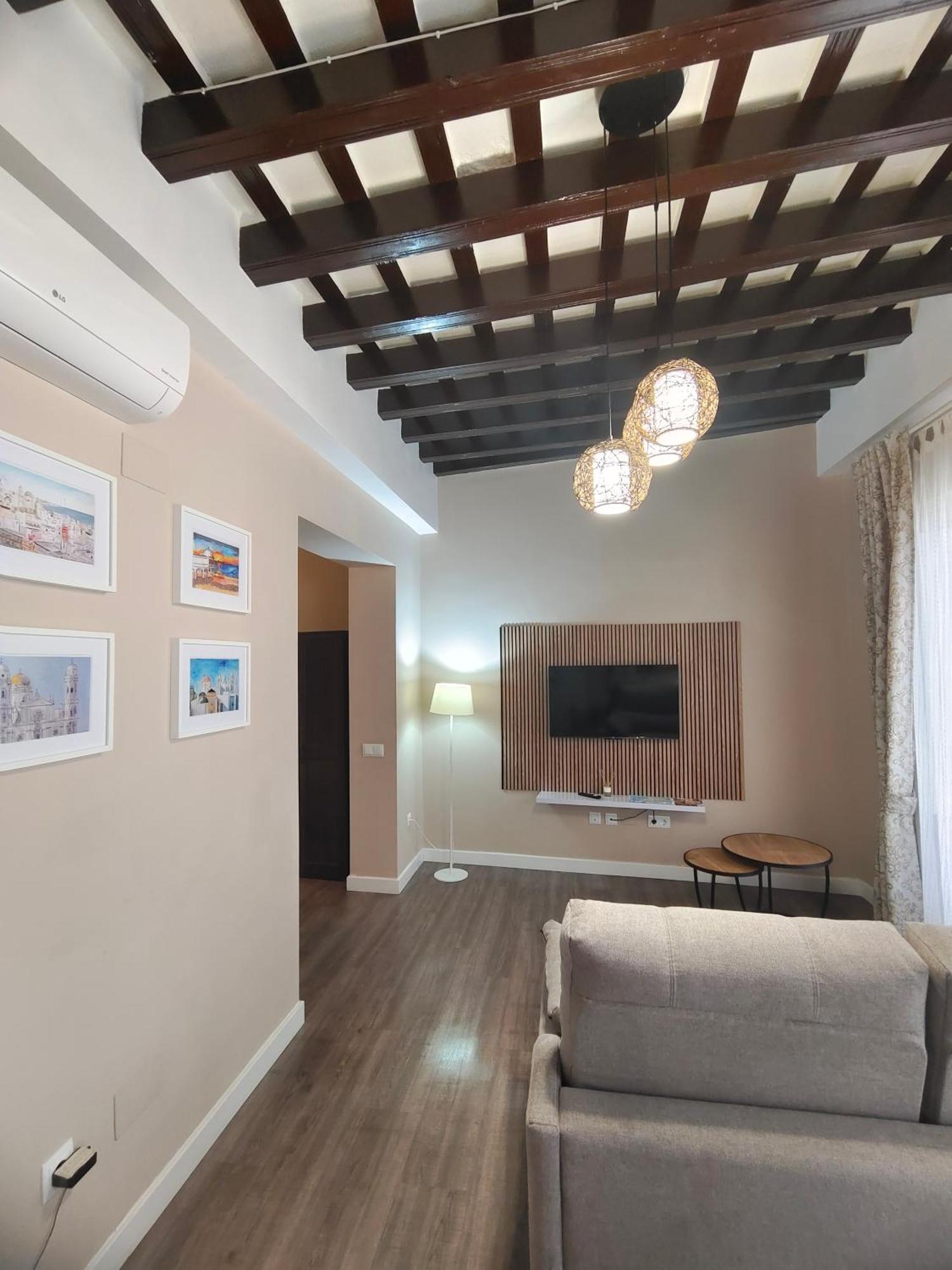 La Vina Apartment Cadiz Ngoại thất bức ảnh