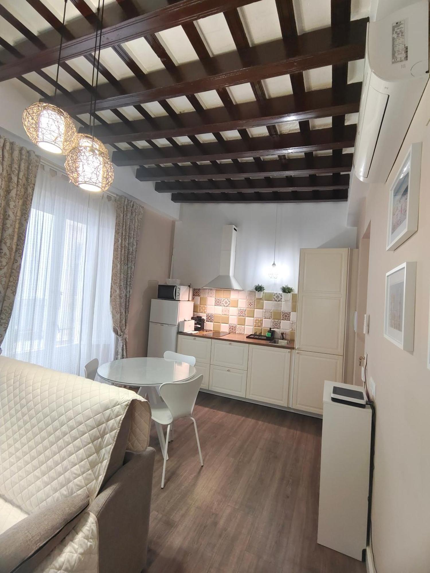 La Vina Apartment Cadiz Ngoại thất bức ảnh