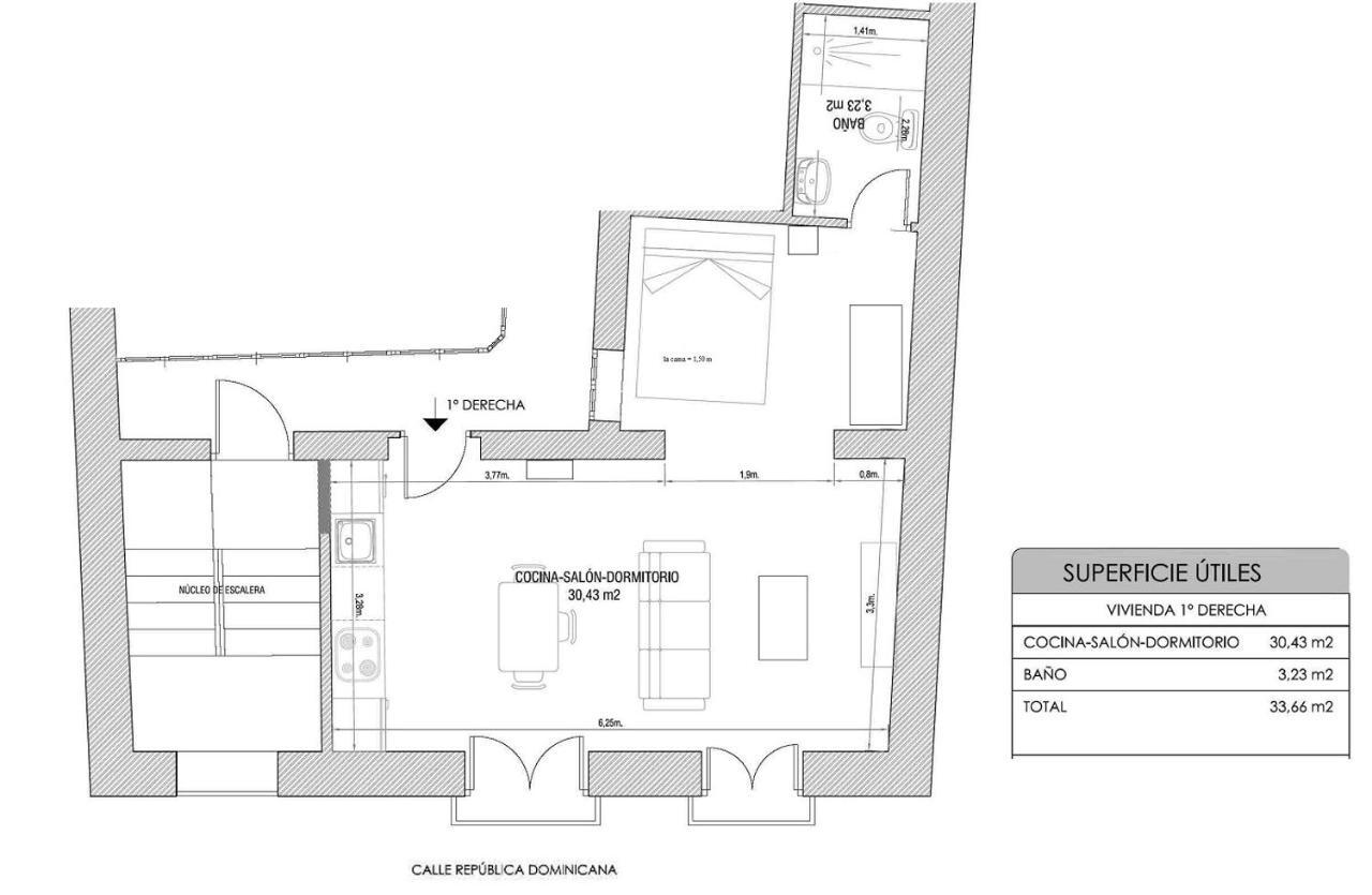La Vina Apartment Cadiz Ngoại thất bức ảnh